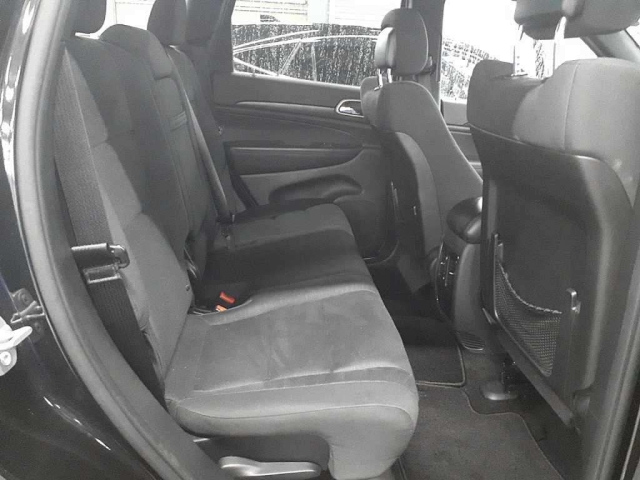 CHRYSLER JEEP GRAND CHEROKEE 2016