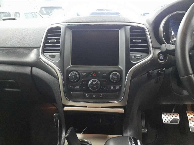 CHRYSLER JEEP GRAND CHEROKEE 2016