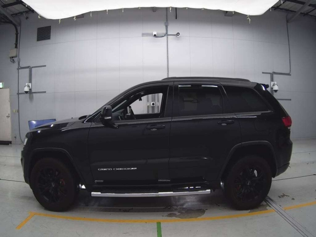 CHRYSLER JEEP GRAND CHEROKEE 2016
