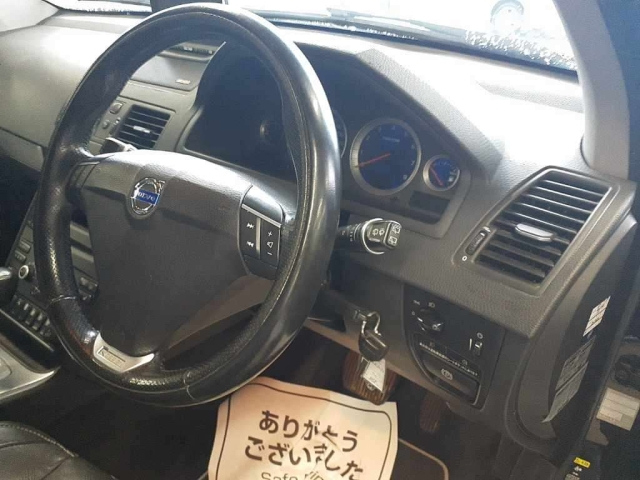 VOLVO XC90 2008