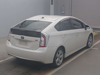 TOYOTA PRIUS 2014