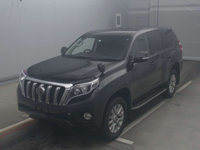 TOYOTA LAND CRUISER PRADO 2016