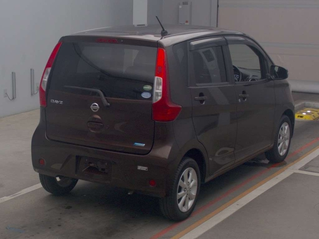 NISSAN DAYZ 2016