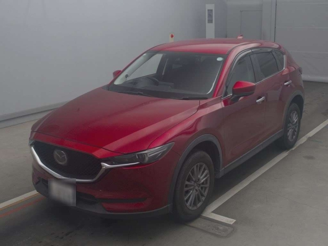 MAZDA CX-5 2017