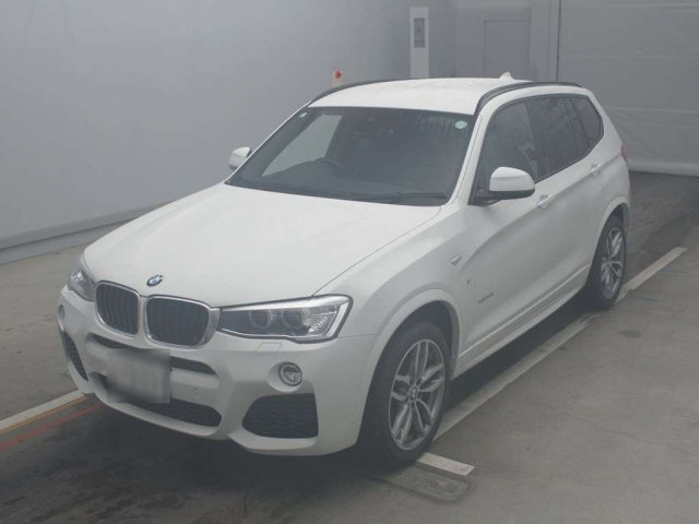 BMW X3 2015