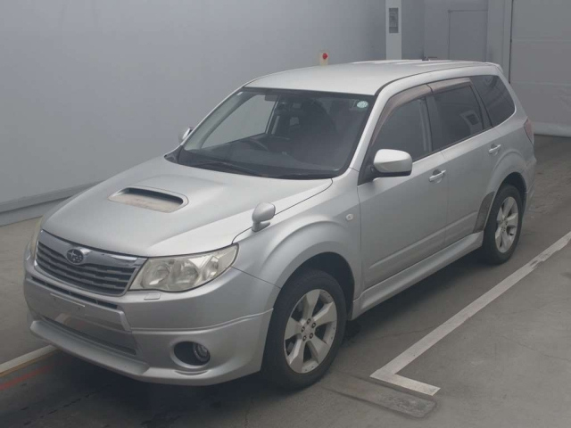 SUBARU FORESTER 2010