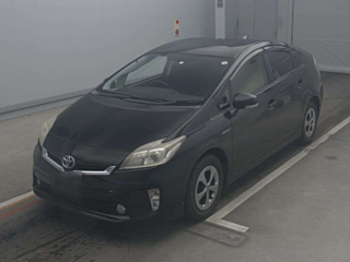 TOYOTA PRIUS 2012