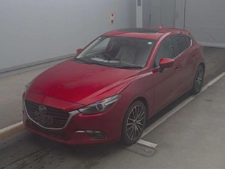 MAZDA AXELA 2017
