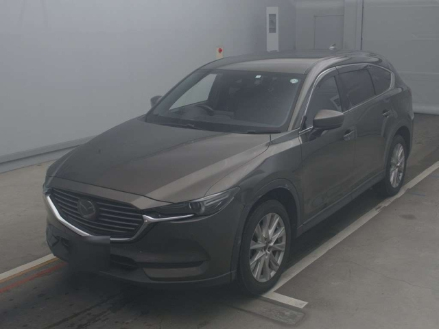 MAZDA CX-8 2018