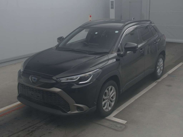TOYOTA COROLLA CROSS 2022