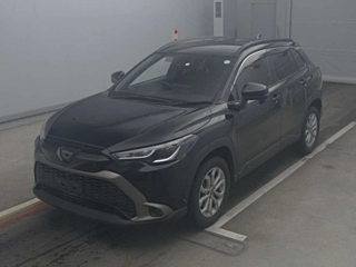 TOYOTA COROLLA CROSS 2022