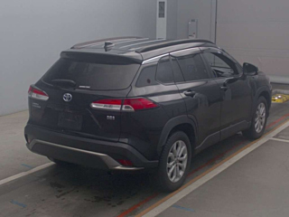 TOYOTA COROLLA CROSS 2022