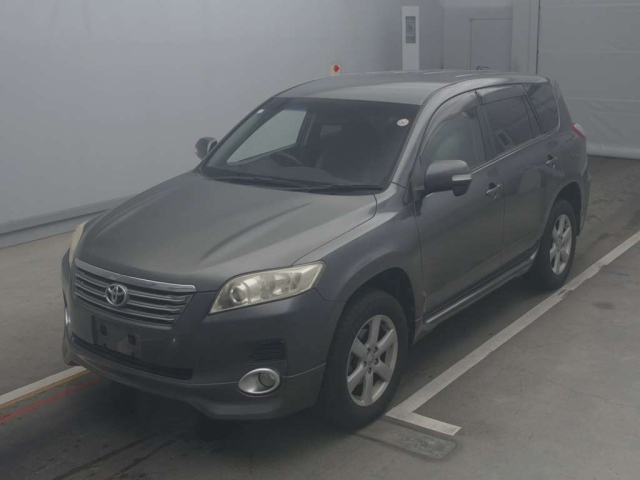 TOYOTA VANGUARD 2008