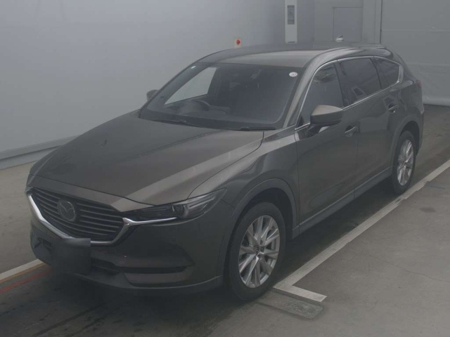 MAZDA CX-8 2018