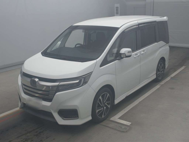 HONDA STEP WAGON 2018