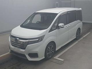 HONDA STEP WAGON 2018