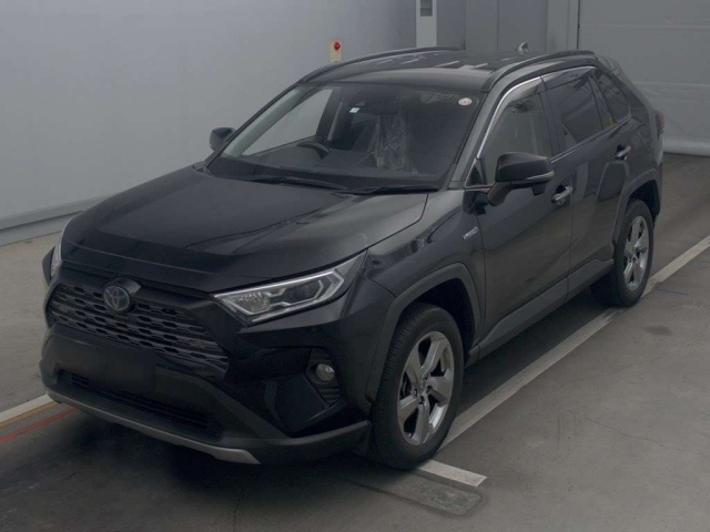 TOYOTA RAV4 2019
