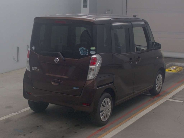 NISSAN DAYZ ROOX 2014