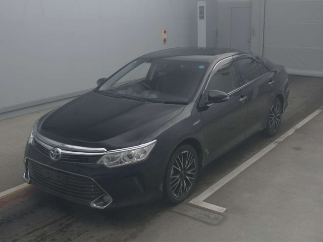 TOYOTA CAMRY 2014