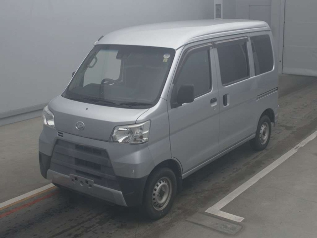 DAIHATSU HIJET VAN 2019