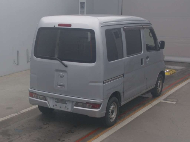 DAIHATSU HIJET VAN 2019