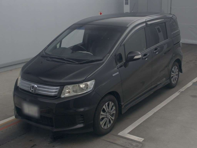 HONDA FREED 2012