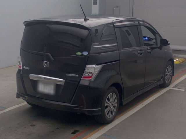HONDA FREED 2012