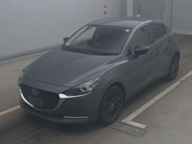 MAZDA MAZDA2 2022