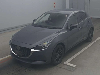 MAZDA MAZDA2 2022