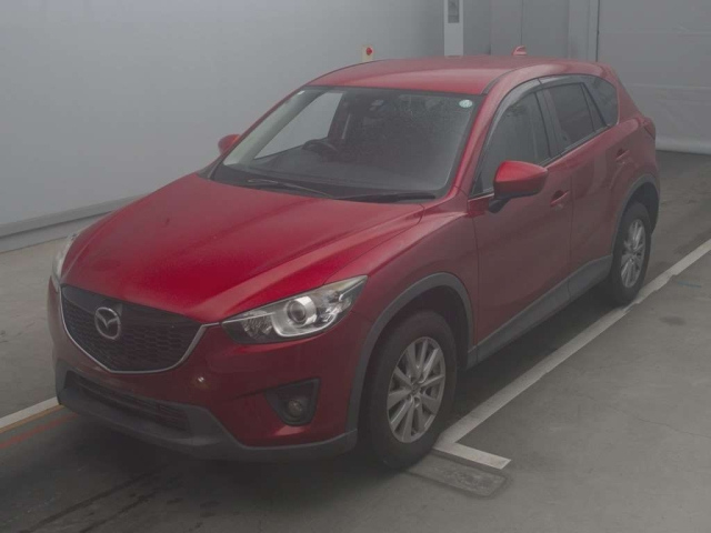 MAZDA CX-5 2014