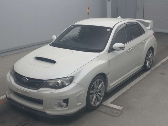 SUBARU IMPREZA 2013