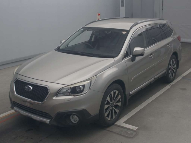 SUBARU LEGACY OUTBACK 2015