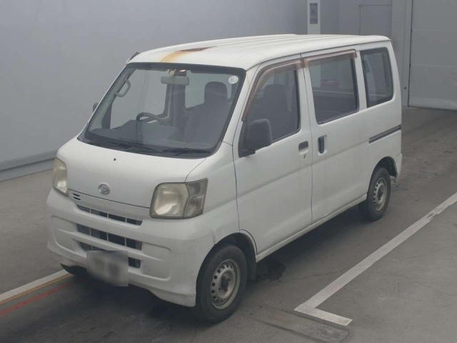 DAIHATSU HIJET VAN 2009