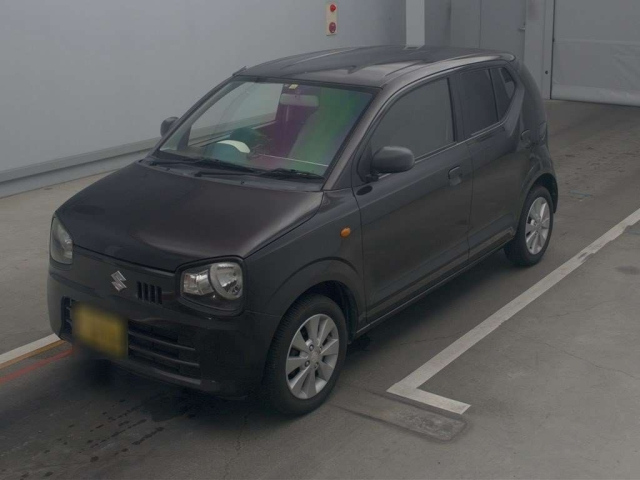 SUZUKI ALTO 2016