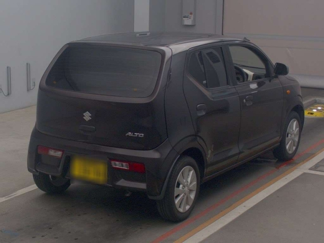 SUZUKI ALTO 2016