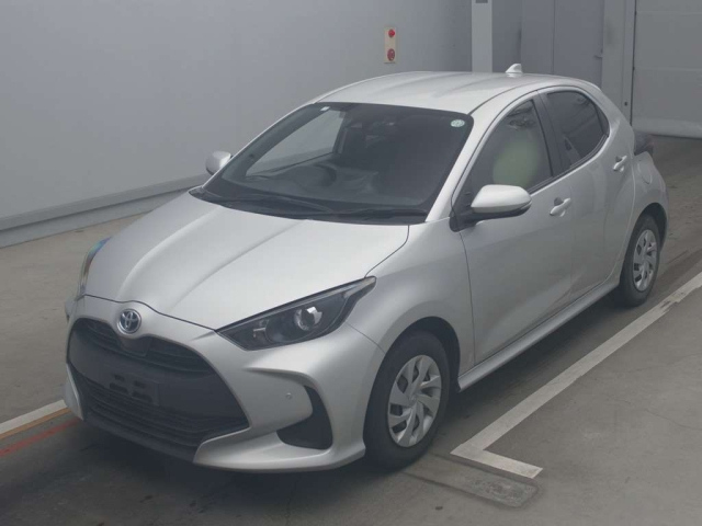 TOYOTA YARIS 2021