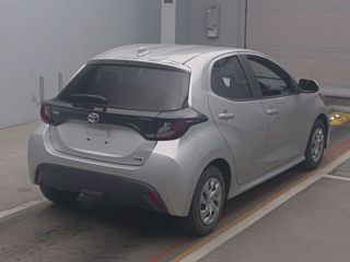 TOYOTA YARIS 2021