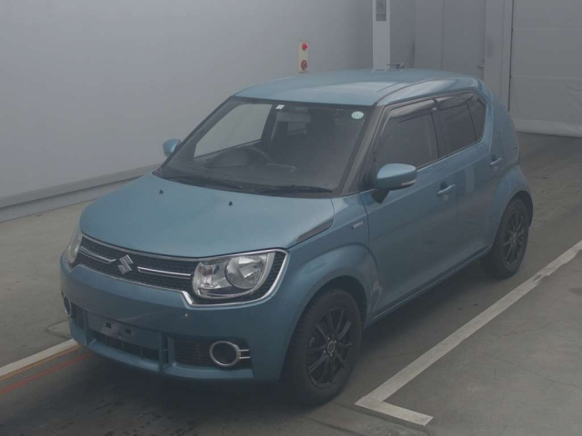 SUZUKI IGNIS 2016