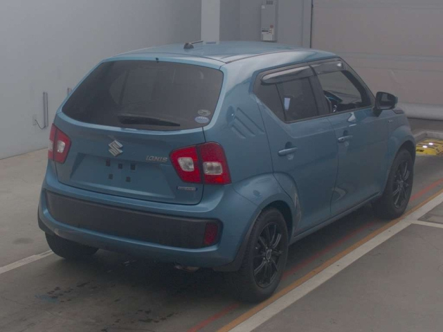SUZUKI IGNIS 2016