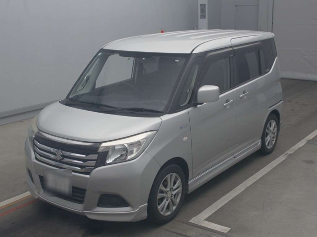 SUZUKI SOLIO 2017