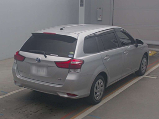 TOYOTA COROLLA FIELDER 2020