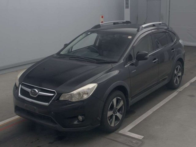 SUBARU XV 2014