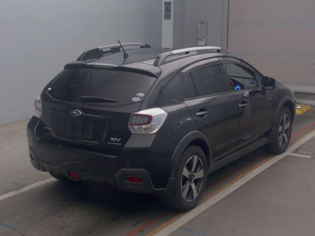 SUBARU XV 2014