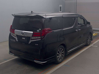 TOYOTA ALPHARD 2017