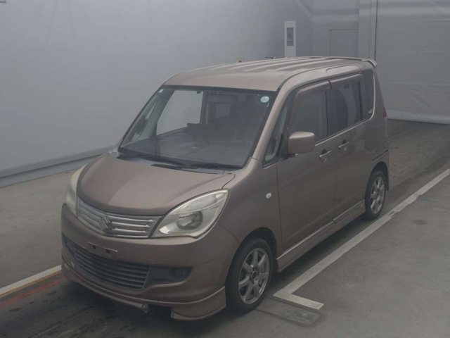 SUZUKI SOLIO 2011