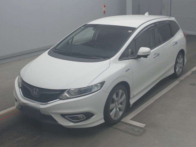 HONDA JADE 2015