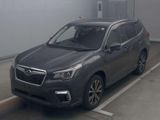 SUBARU FORESTER 2018