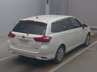 TOYOTA COROLLA FIELDER 2017