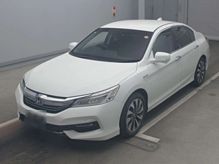 HONDA ACCORD 2017