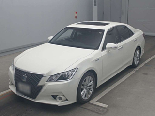 TOYOTA CROWN 2015